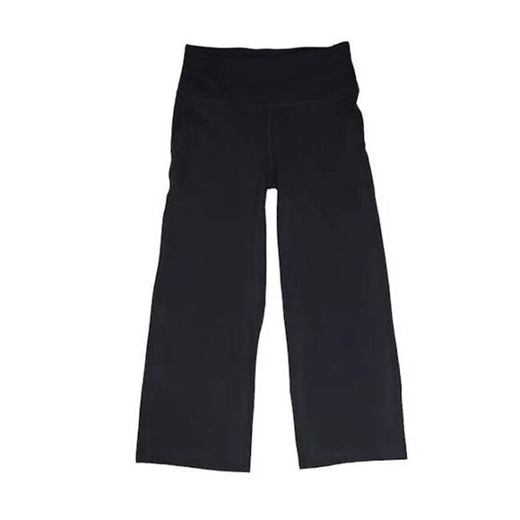 GAIAM Black Workout Capris Small - Picture 1 of 6